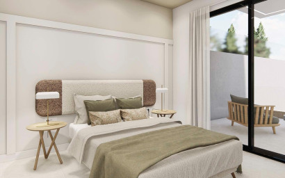 New Build - Townhouse -
Dolores - Sector 3