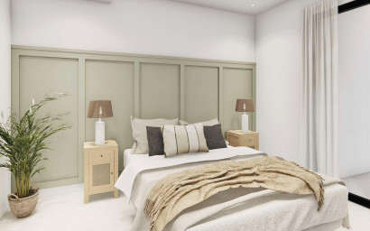 New Build - Townhouse -
Dolores - Sector 3