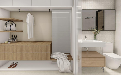 New Build - Townhouse -
Dolores - Sector 3