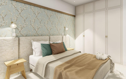 New Build - Townhouse -
Dolores - Sector 3