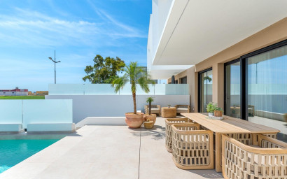 New Build - Townhouse -
Dolores - Sector 3