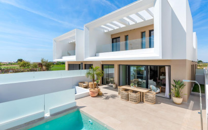 New Build - Townhouse -
Dolores - Sector 3