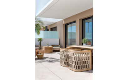 New Build - Townhouse -
Dolores - Sector 3