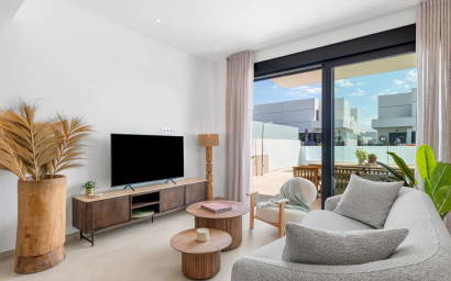 New Build - Townhouse -
Dolores - Sector 3