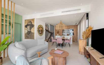 New Build - Townhouse -
Dolores - Sector 3