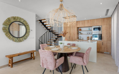 New Build - Townhouse -
Dolores - Sector 3