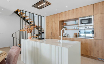 New Build - Townhouse -
Dolores - Sector 3