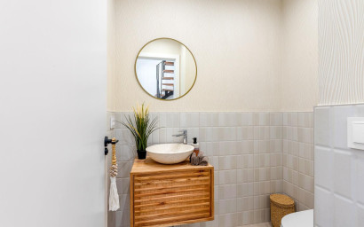 New Build - Townhouse -
Dolores - Sector 3