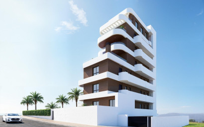 New Build - Apartment -
Guardamar del Segura - Camino del Puerto