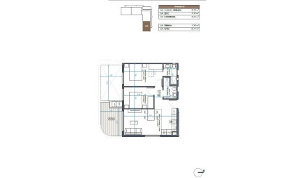 New Build - Apartment -
Guardamar del Segura - Camino del Puerto