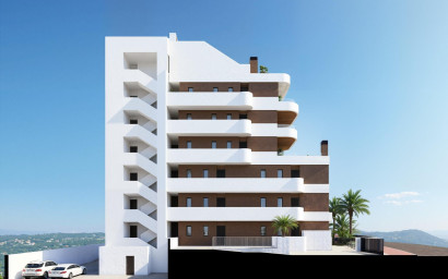 Nieuwbouw - Penthouse -
Guardamar del Segura - Camino del Puerto