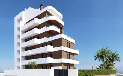 Nieuwbouw - Penthouse -
Guardamar del Segura - Camino del Puerto