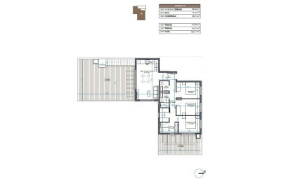 Nieuwbouw - Penthouse -
Guardamar del Segura - Camino del Puerto