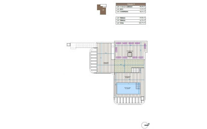 Nieuwbouw - Penthouse -
Guardamar del Segura - Camino del Puerto