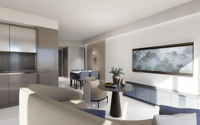 Nouvelle construction - Penthouse -
Torrevieja - El acequión