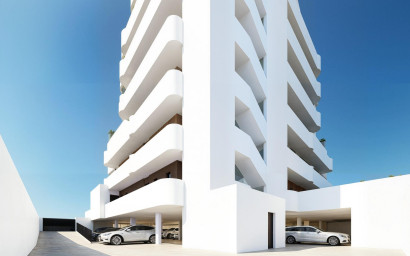 New Build - Apartment -
Guardamar del Segura - Camino del Puerto