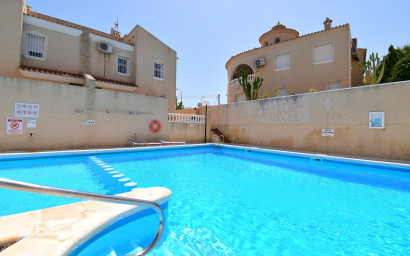 Revente - Maison mitoyenne -
San Miguel de Salinas - Blue Lagoon