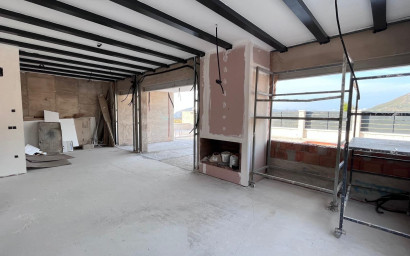 Nouvelle construction - Villa -
Penàguila - El Olivar