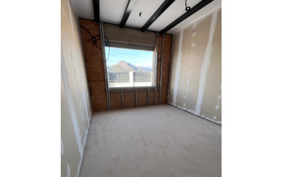 Nouvelle construction - Villa -
Penàguila - El Olivar