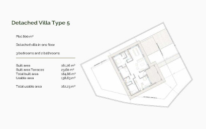 Nouvelle construction - Villa -
Penàguila - El Olivar