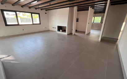 Nouvelle construction - Villa -
Penàguila - El Olivar