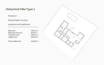 Nouvelle construction - Villa -
Penàguila - El Olivar