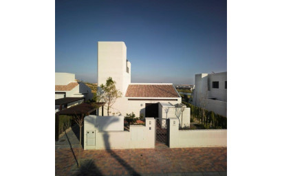 Nouvelle construction - Villa -
Sucina - Peraleja Golf