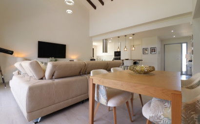 Resale - Villa -
Algorfa - La Finca Golf Resort