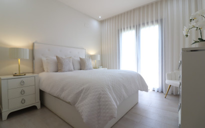 Resale - Villa -
Algorfa - La Finca Golf Resort