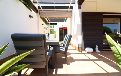 Resale - Villa -
Algorfa - La Finca Golf Resort