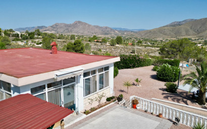 Resale - Villa -
Hondón de los Fráiles