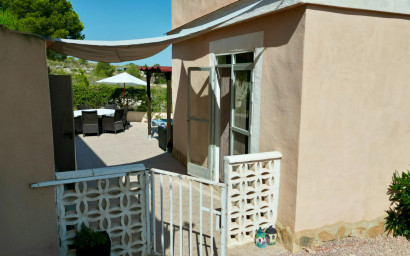 Resale - Villa -
Hondón de los Fráiles