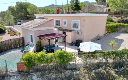 Resale - Villa -
Hondón de los Fráiles