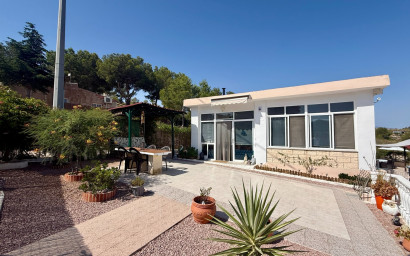 Resale - Villa -
Hondón de los Fráiles