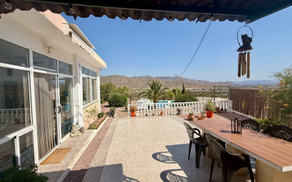 Resale - Villa -
Hondón de los Fráiles