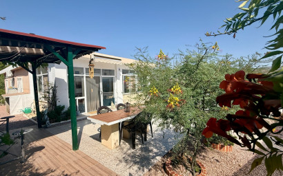 Resale - Villa -
Hondón de los Fráiles