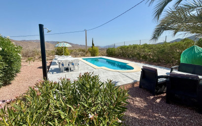 Resale - Villa -
Hondón de los Fráiles