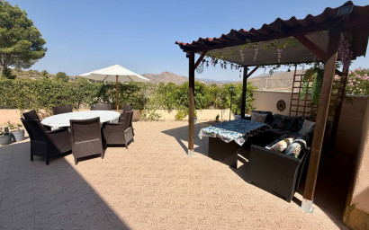 Resale - Villa -
Hondón de los Fráiles