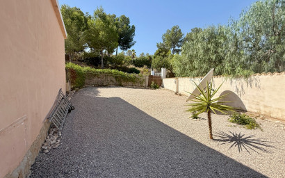 Resale - Villa -
Hondón de los Fráiles