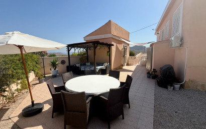 Resale - Villa -
Hondón de los Fráiles