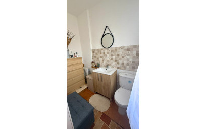 Resale - Villa -
Hondón de los Fráiles