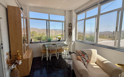 Resale - Villa -
Hondón de los Fráiles