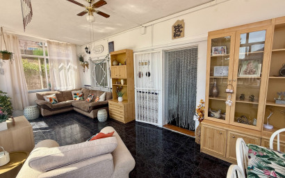 Resale - Villa -
Hondón de los Fráiles