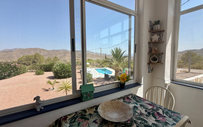 Resale - Villa -
Hondón de los Fráiles