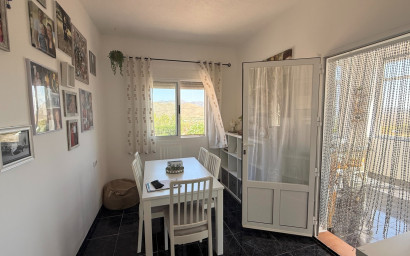 Resale - Villa -
Hondón de los Fráiles