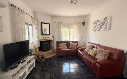 Resale - Villa -
Hondón de los Fráiles