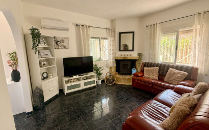 Resale - Villa -
Hondón de los Fráiles