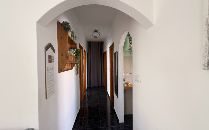 Resale - Villa -
Hondón de los Fráiles