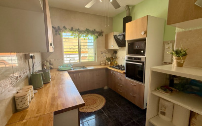 Resale - Villa -
Hondón de los Fráiles