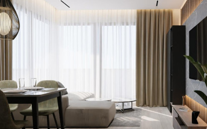 New Build - Penthouse -
Torrevieja - Centro